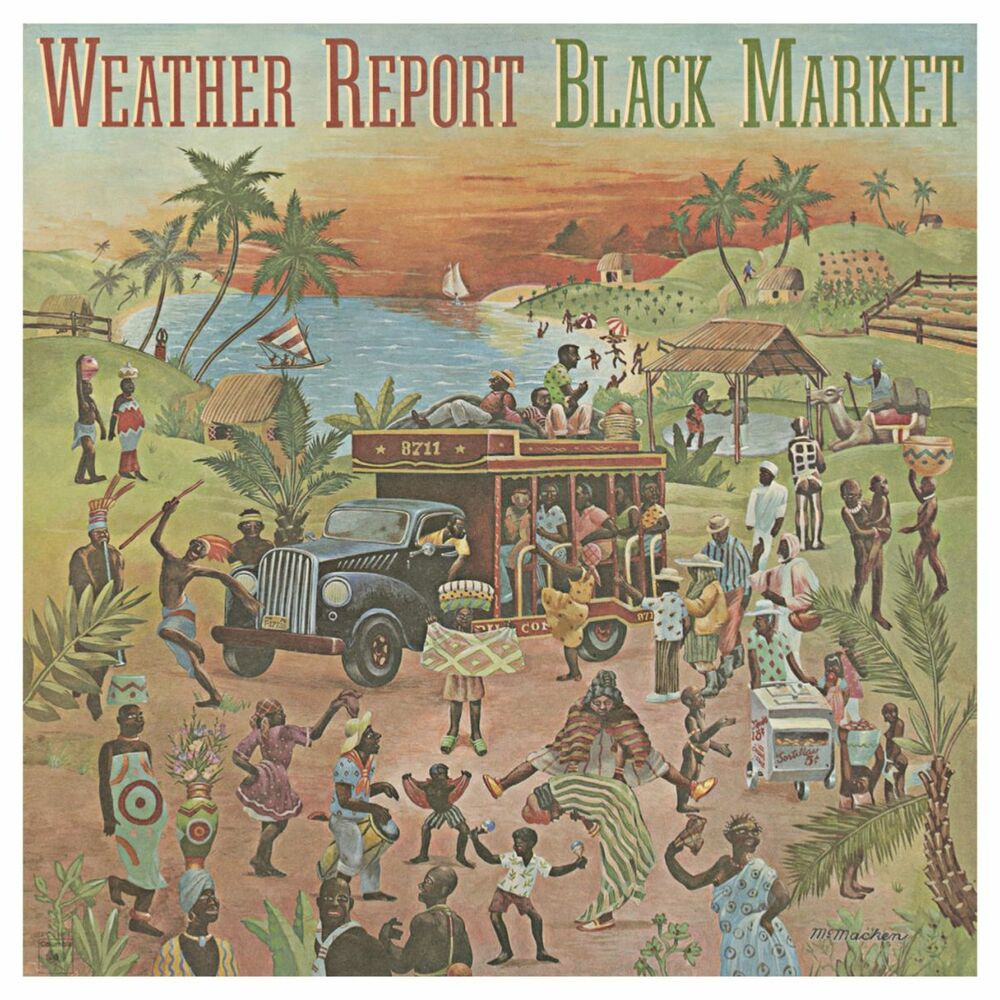 Picture of Black Market