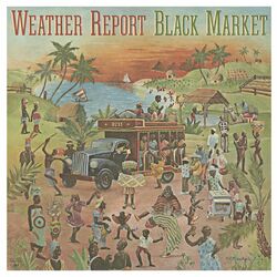 Cover of Black Market