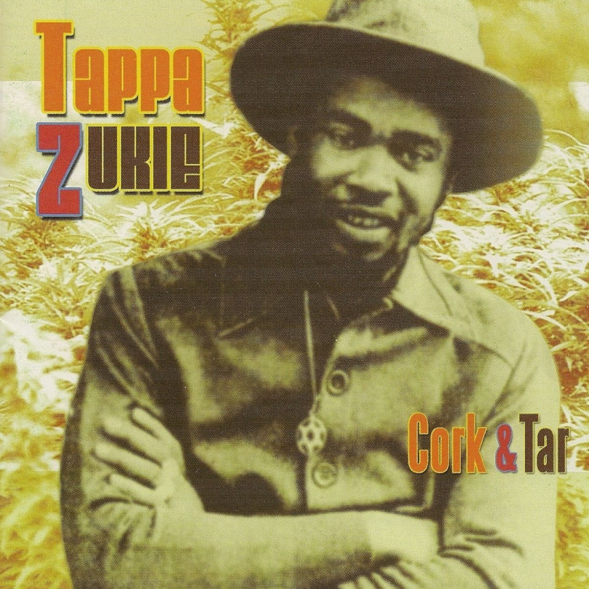 Album cover of Cork &Tar