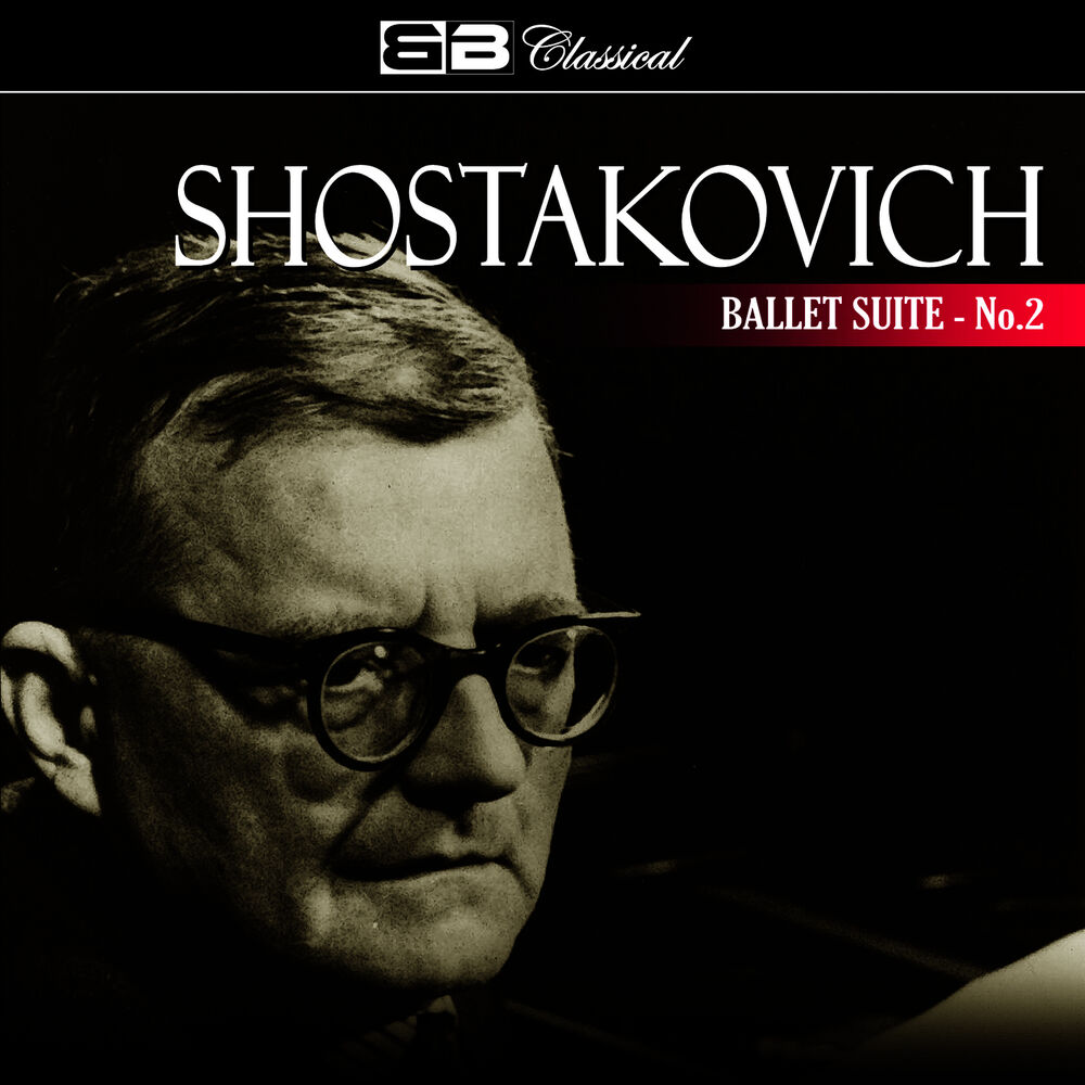 Picture of Shostakovich Ballet Suite No. 2