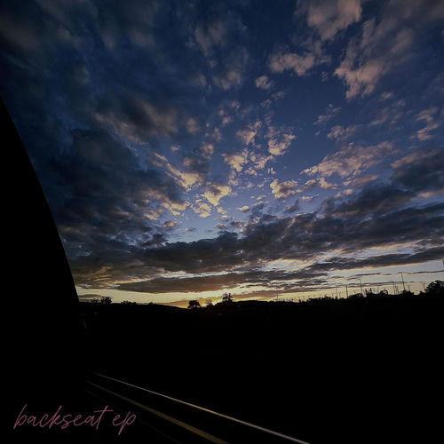 backseat