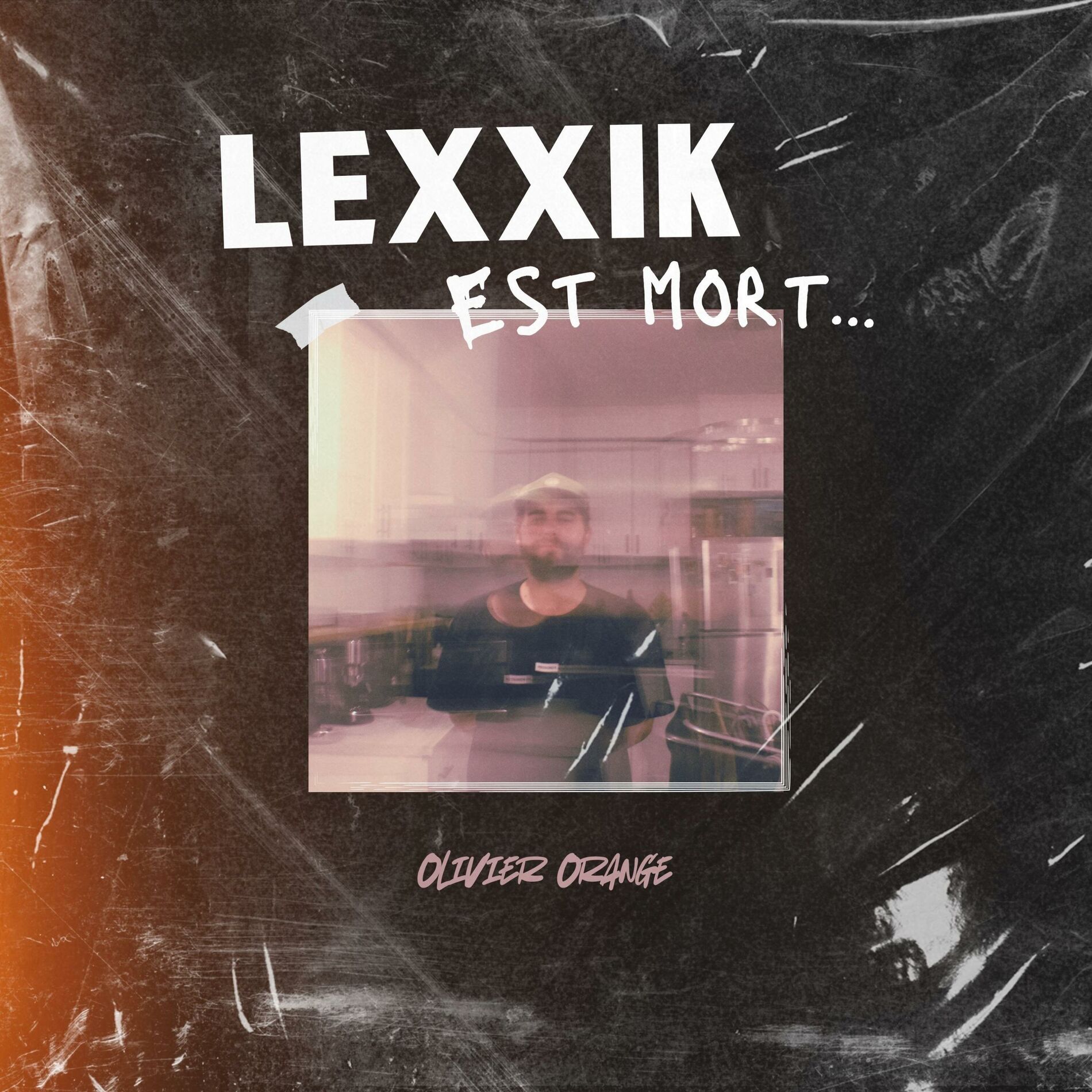 Album cover of Lexxik est mort...