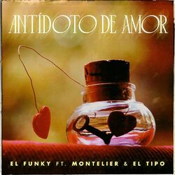 Cover of Antídoto de Amor