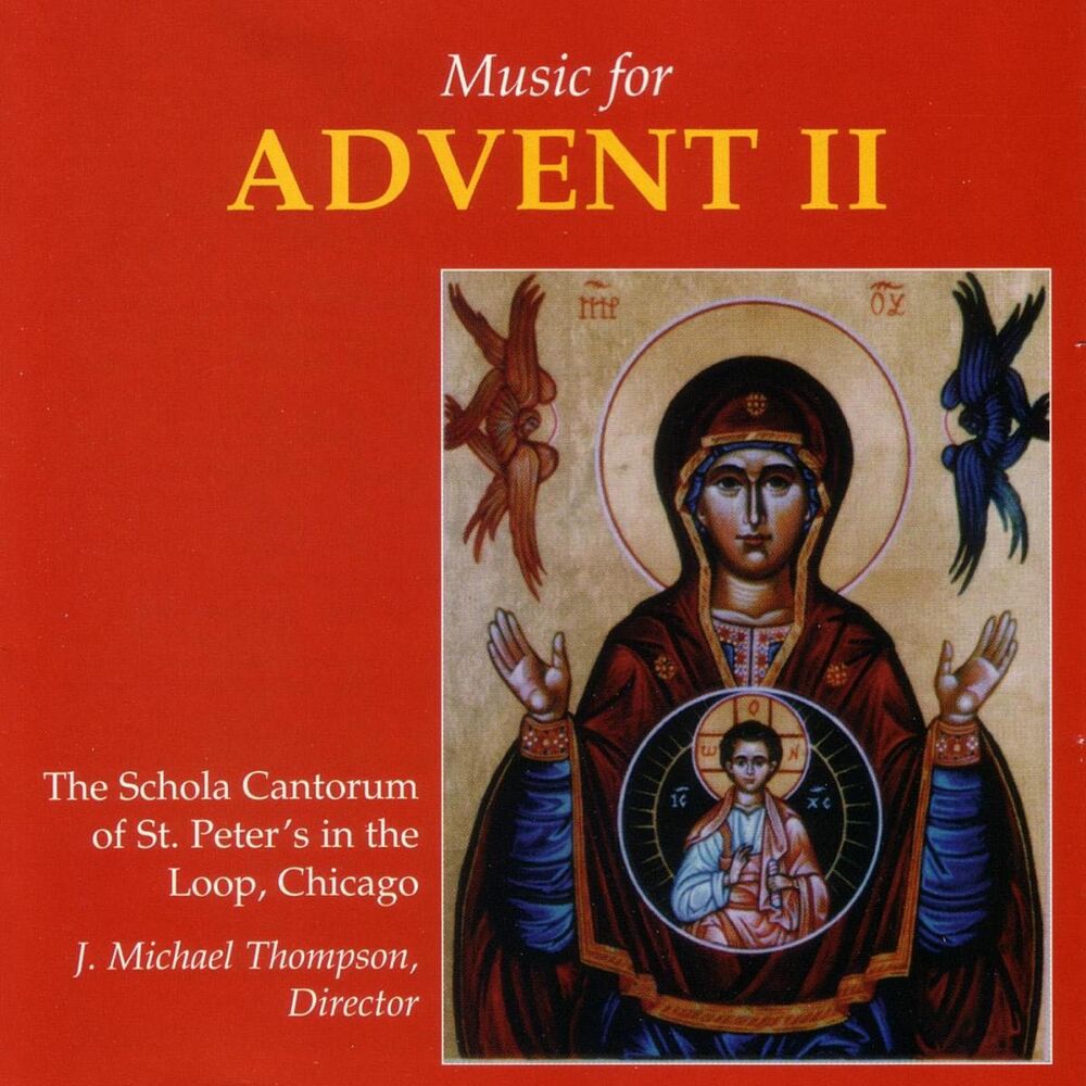 Picture of Music For Advent II