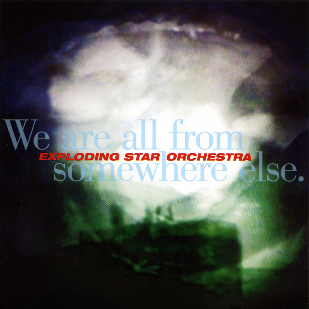 Picture of We Are All From Somewhere Else