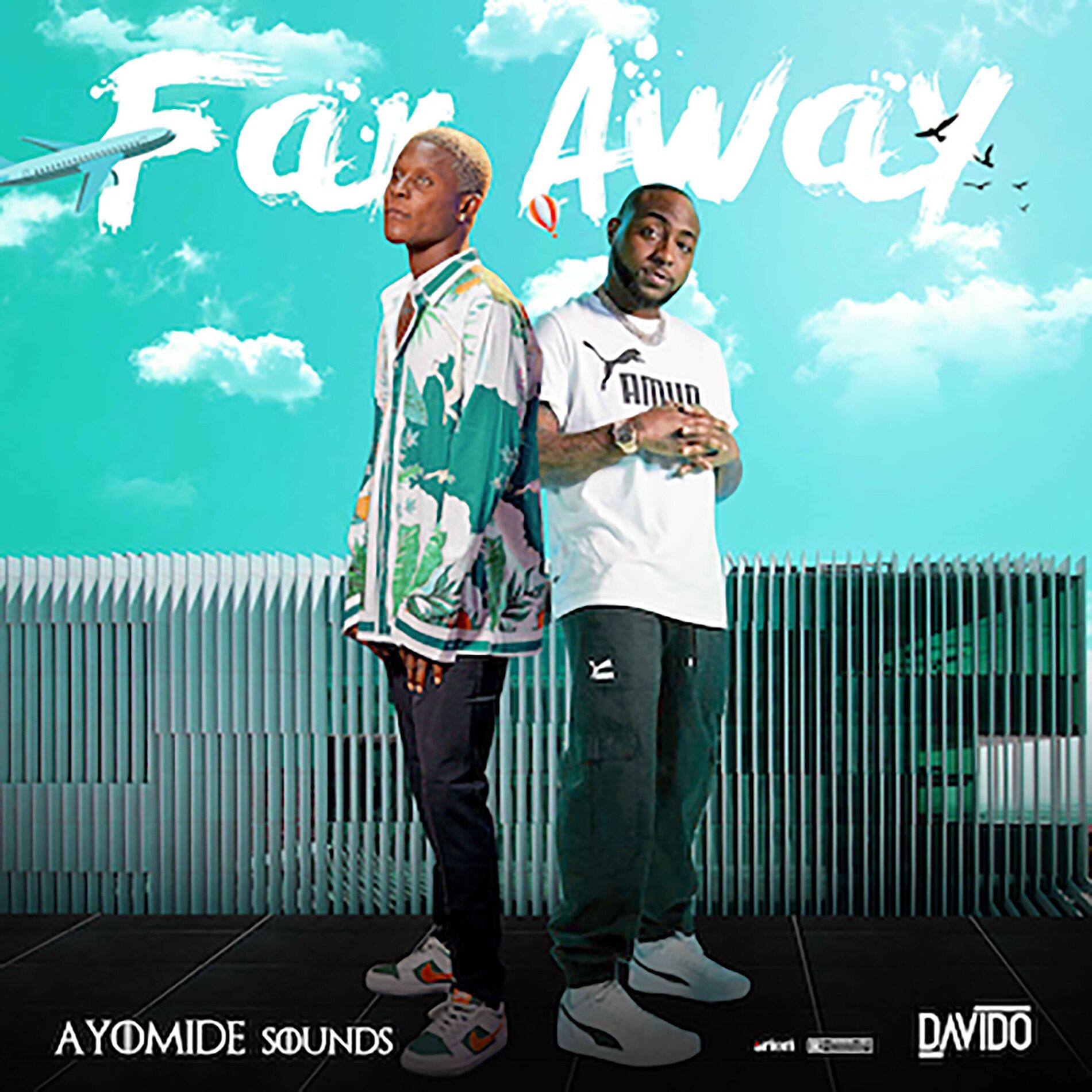 Album cover of Far Away