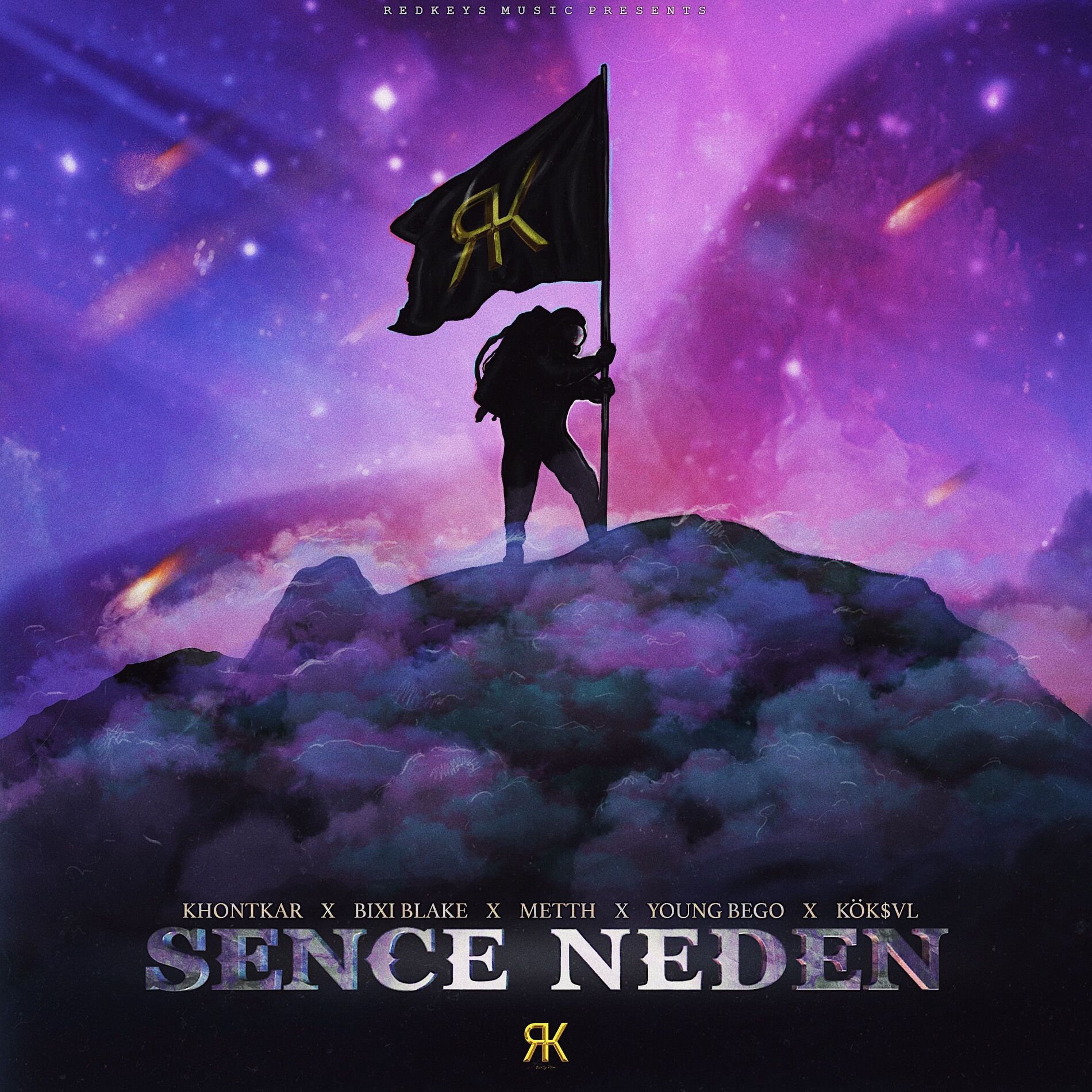 Album cover of Sence Neden