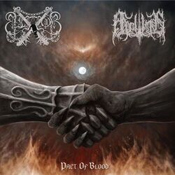 Cover of Pact Of Blood