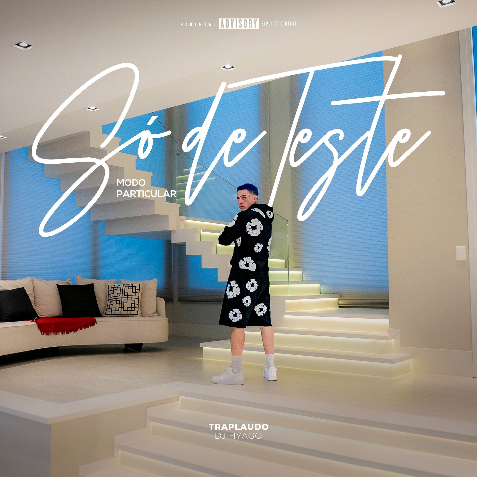 Album cover of Só de Teste (Modo Particular)