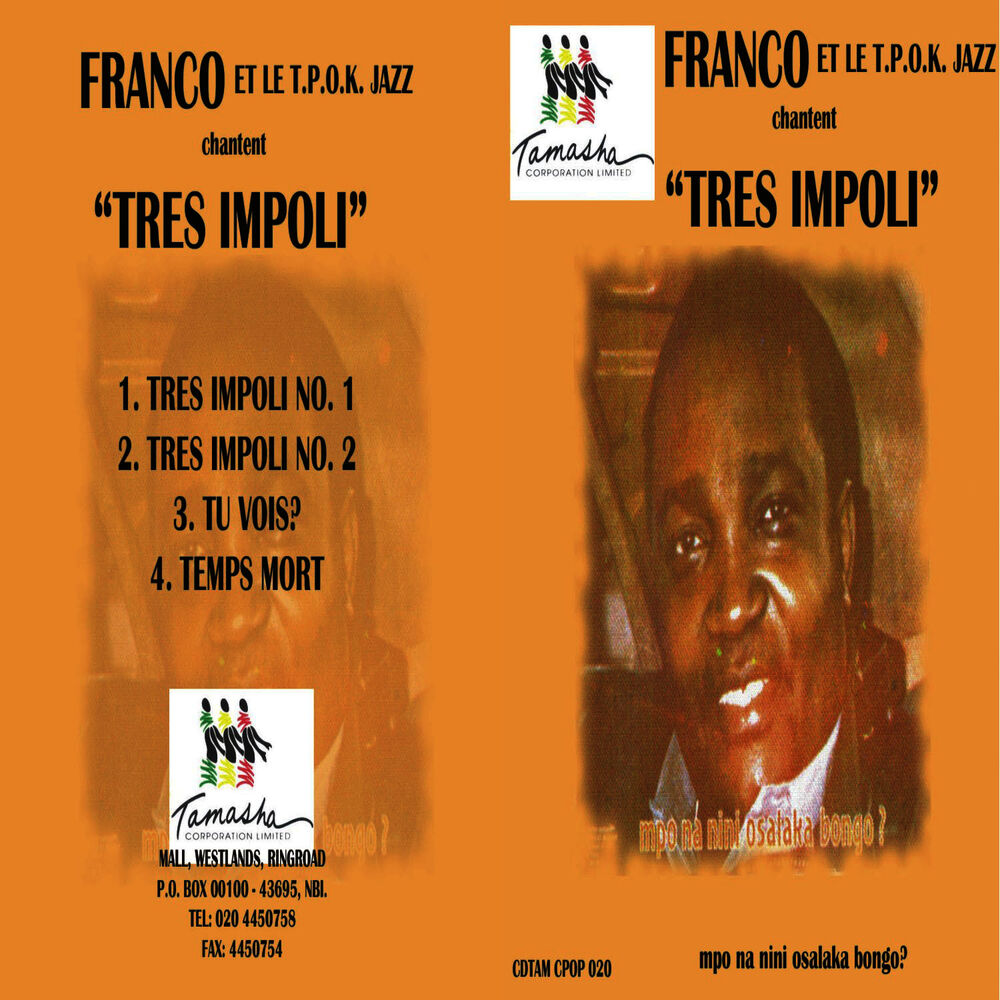Picture of Tres Impoli