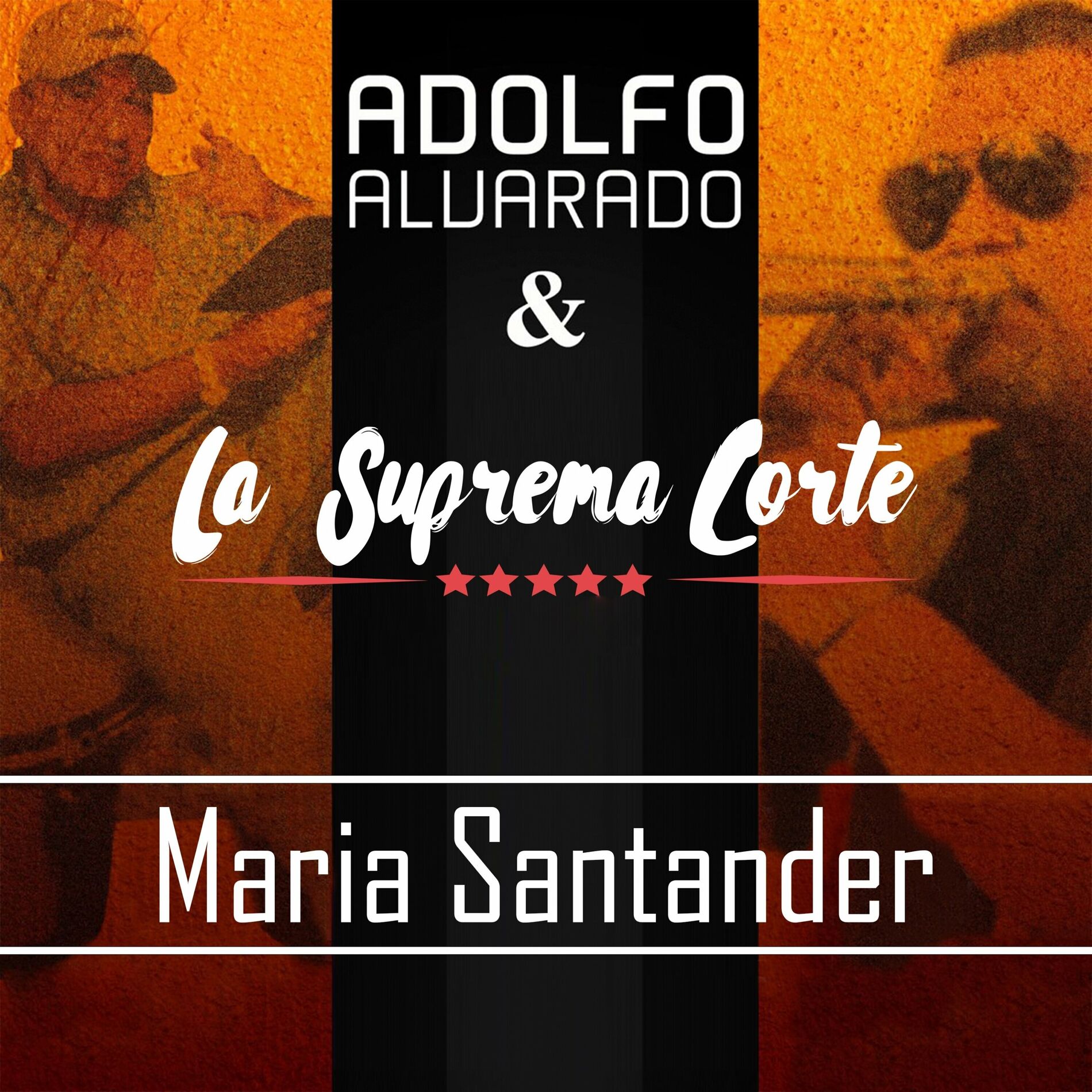 Album cover of Maria Santander