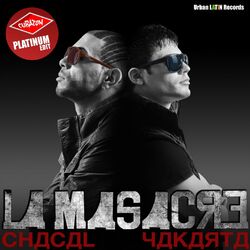 Cover of La Masacre Musical (Cubaton Platinum Edit)