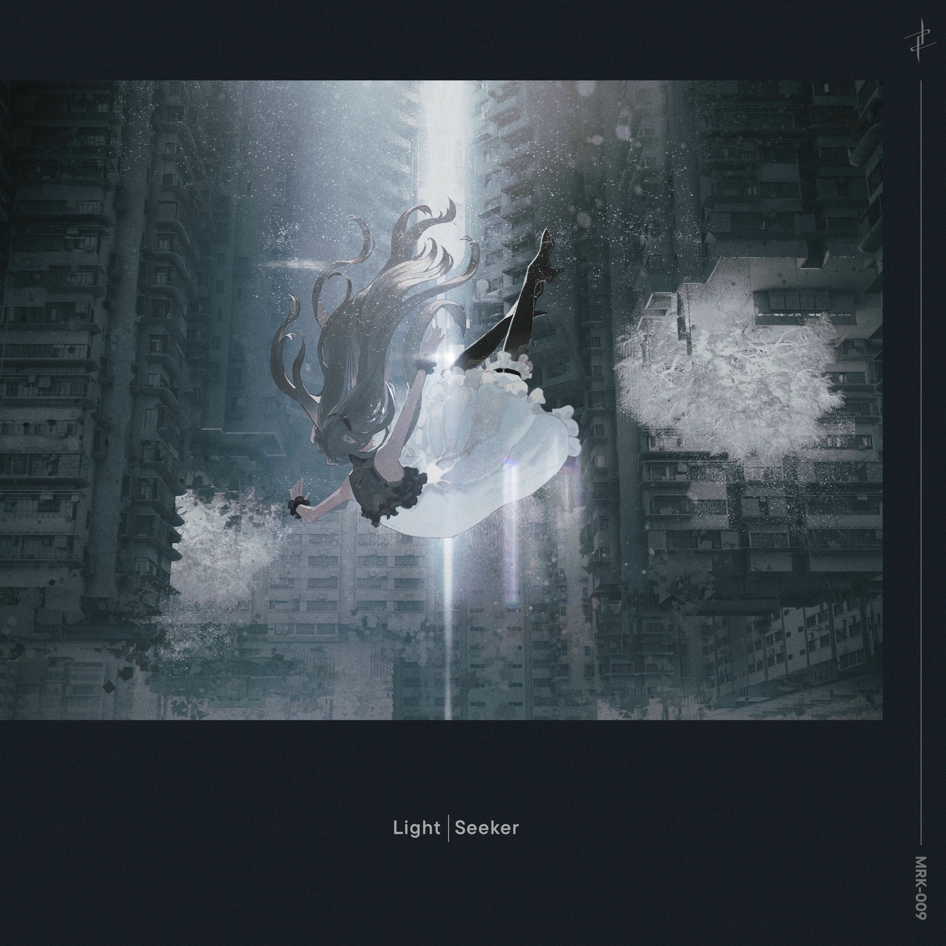 Album cover of Light Seeker