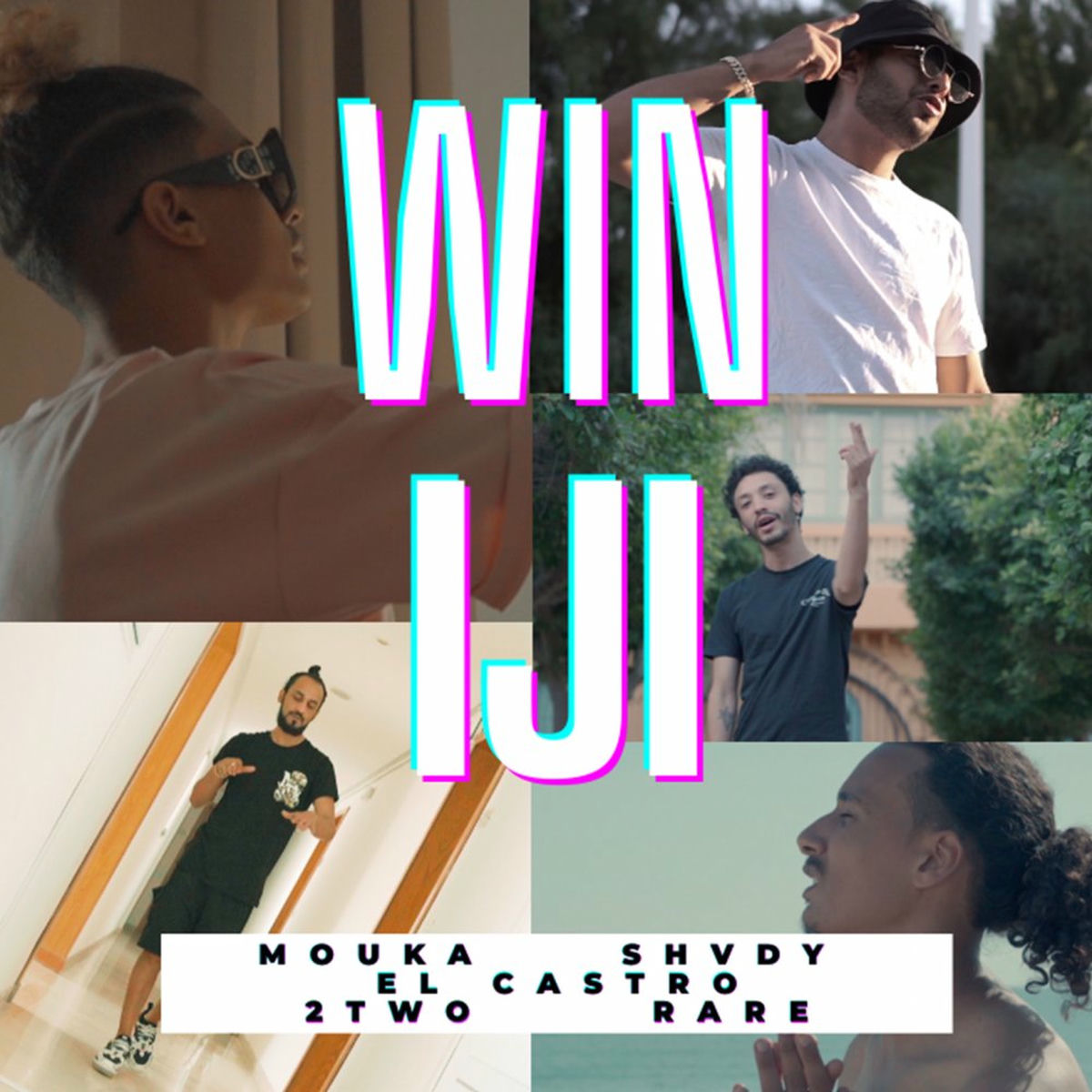 Album cover of Win Iji