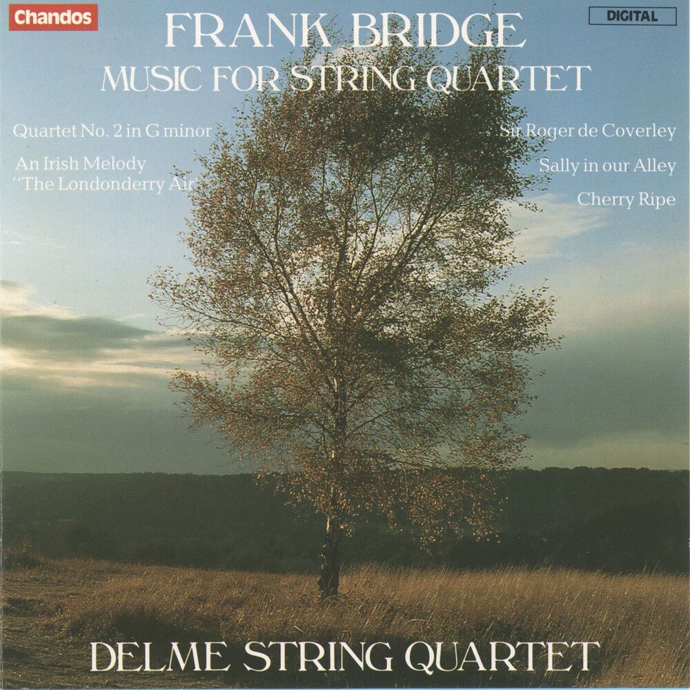 Picture of Bridge: Music For String Quartet