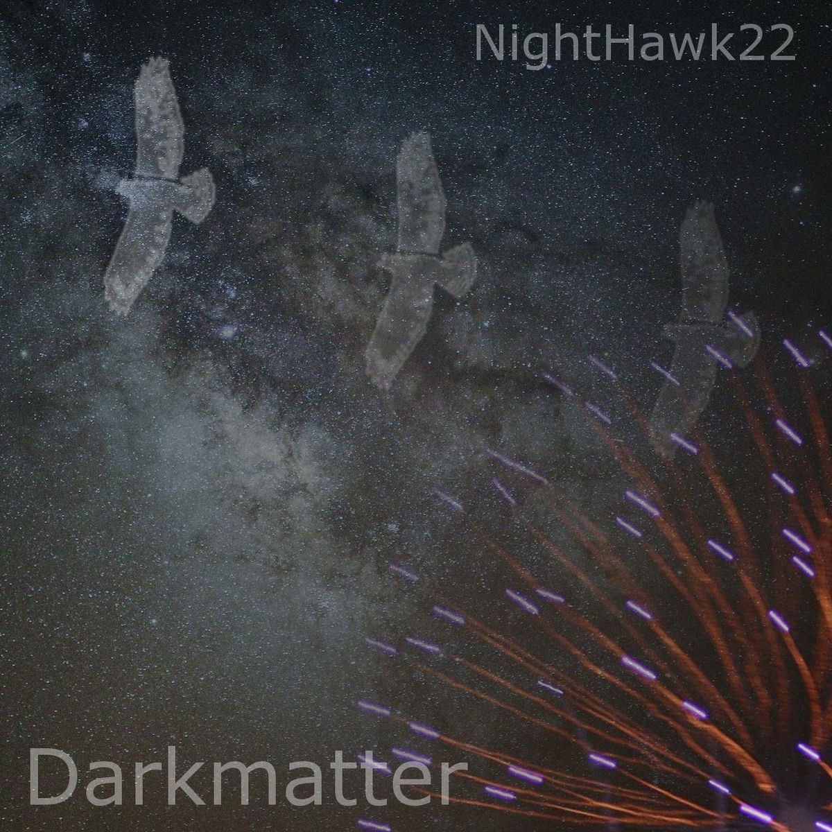 Album cover of Darkmatter