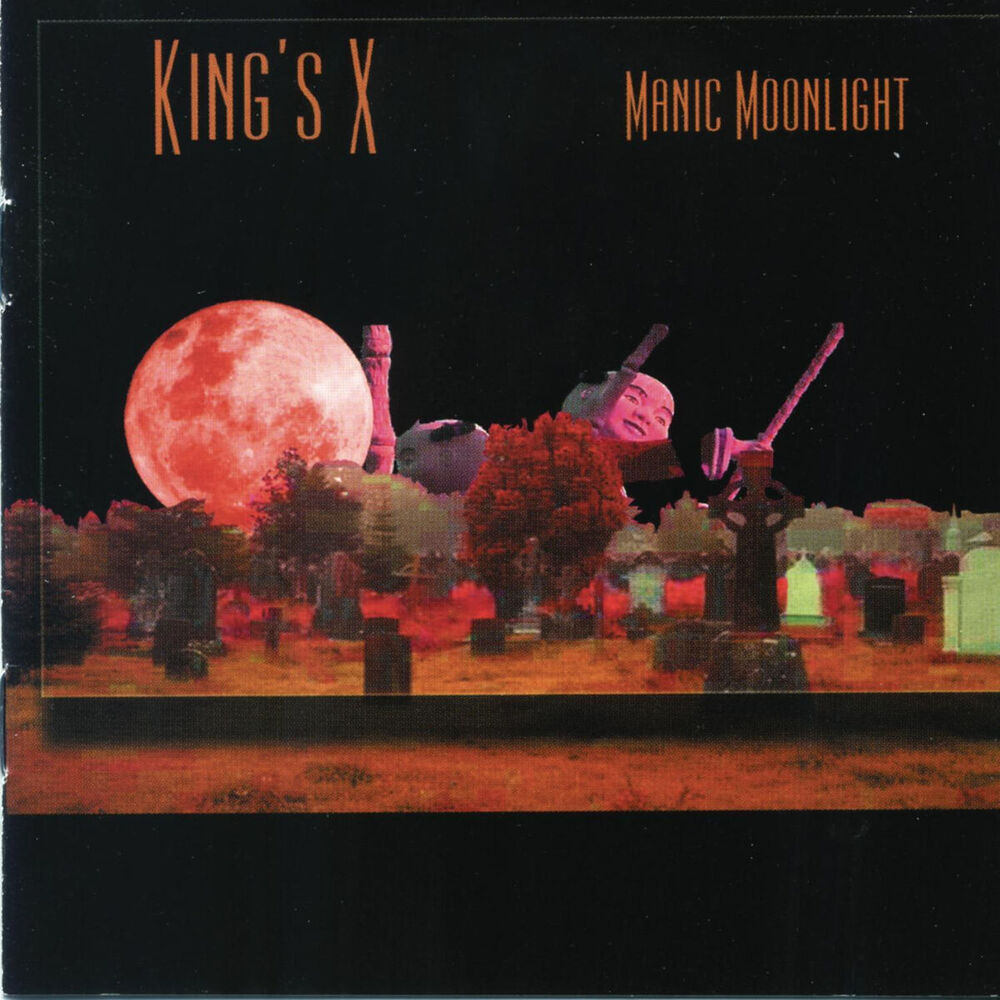 Picture of Manic Moonlight