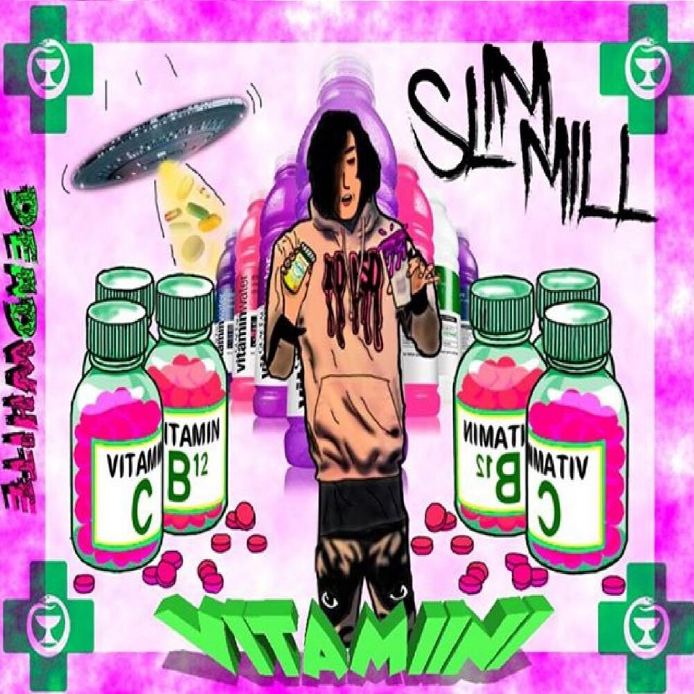 Picture of Vitamiini (feat. Fatboy L & Young Manager)