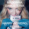 Danceteria (Harry Romero Remix) by Madonna album cover