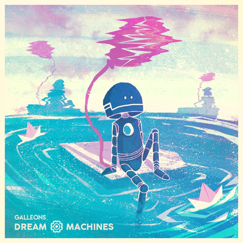 Picture of Dream Machines