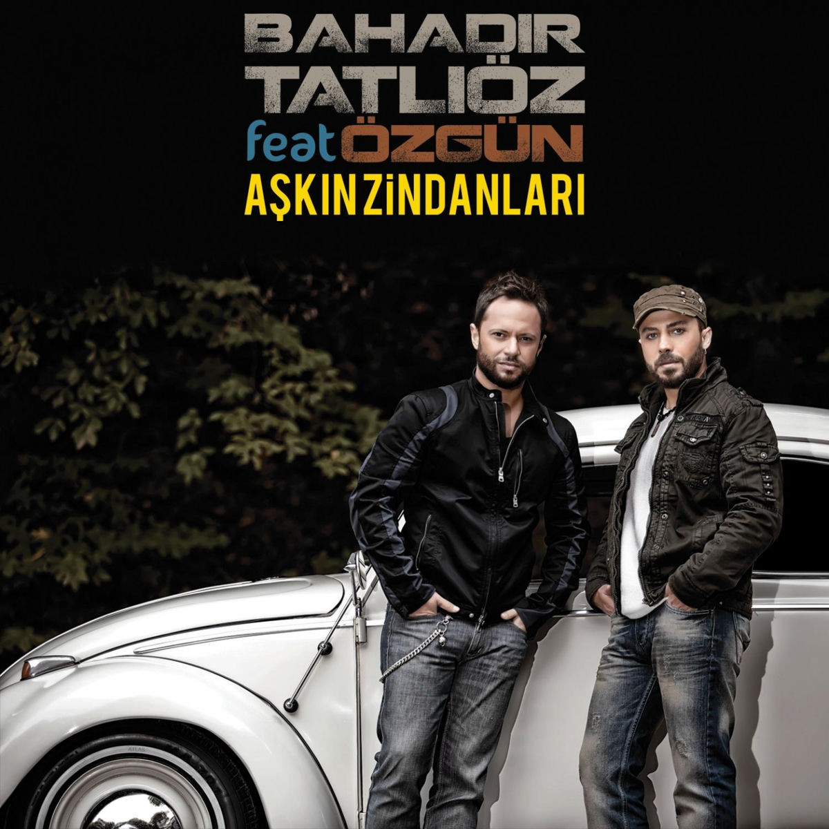 Album cover of Aşkın Zindanları