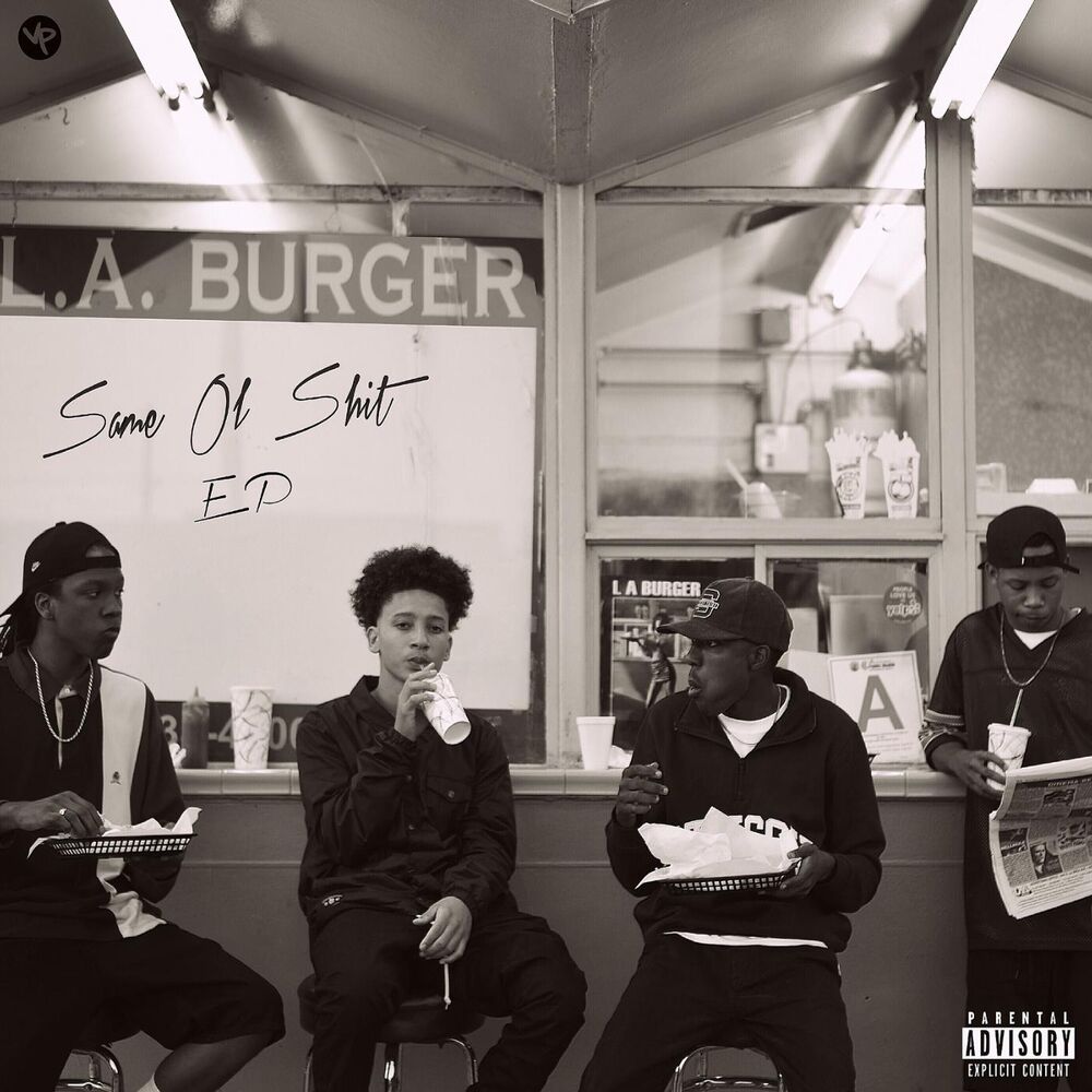 Picture of Same Ol Shit - EP