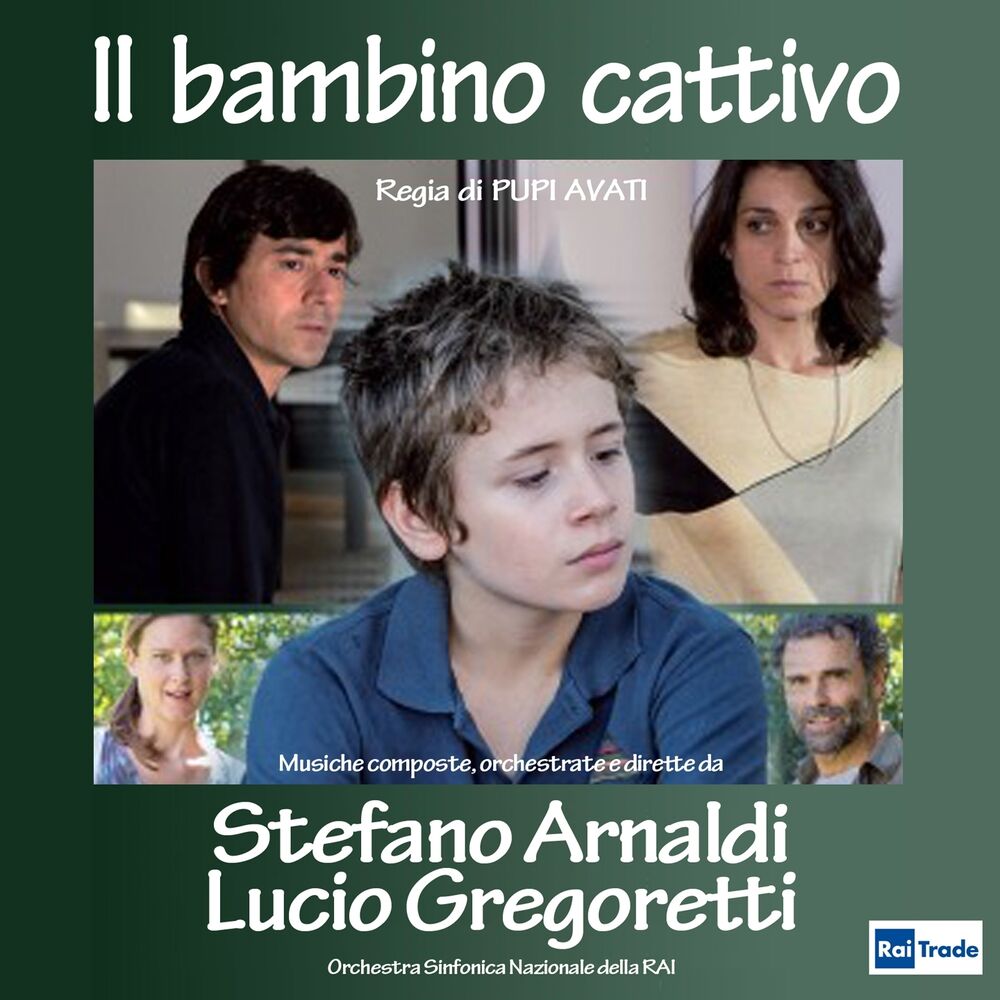 Picture of Il bambino cattivo (Dalla serie TV di Pupi Avati)