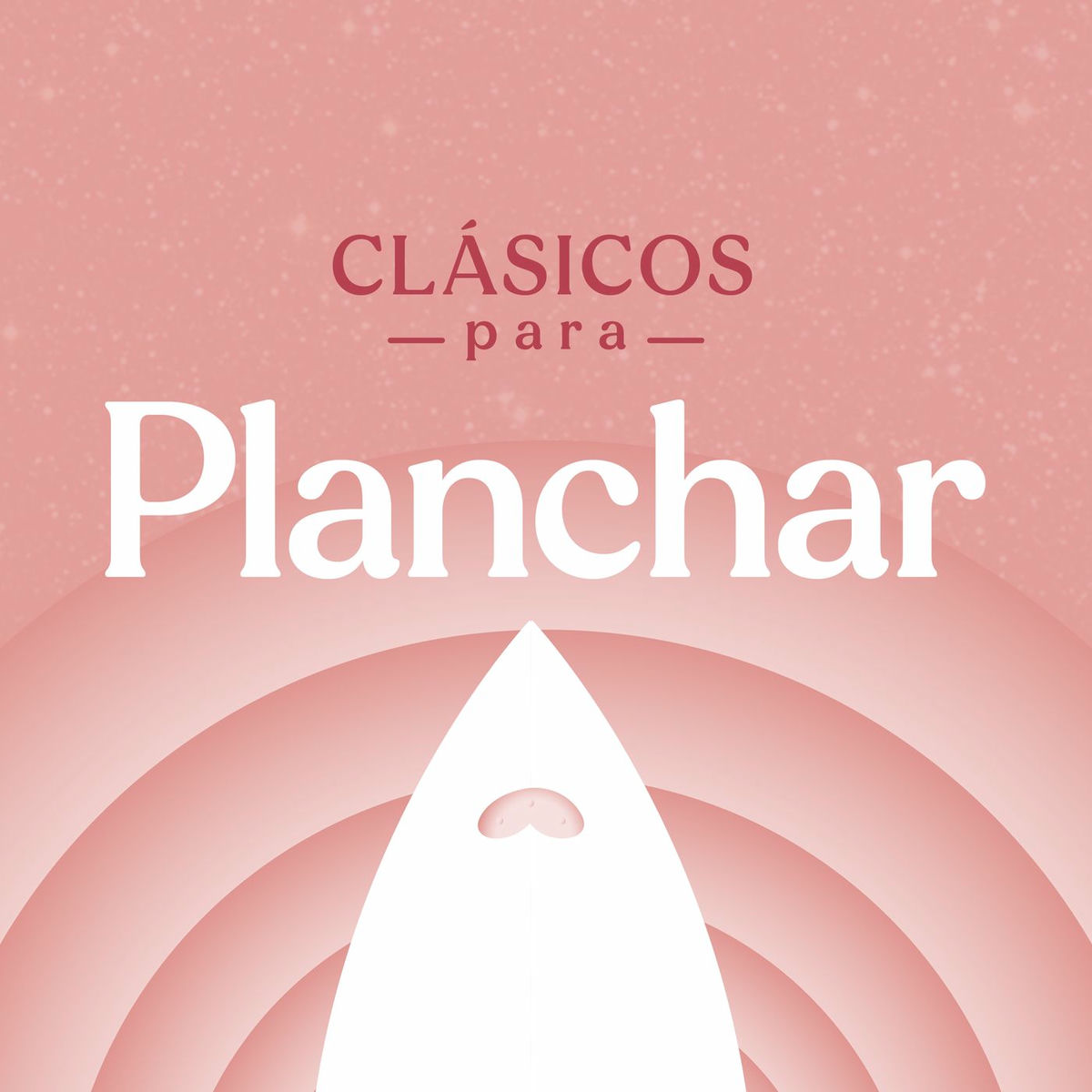 Album cover of Clásicos para Planchar