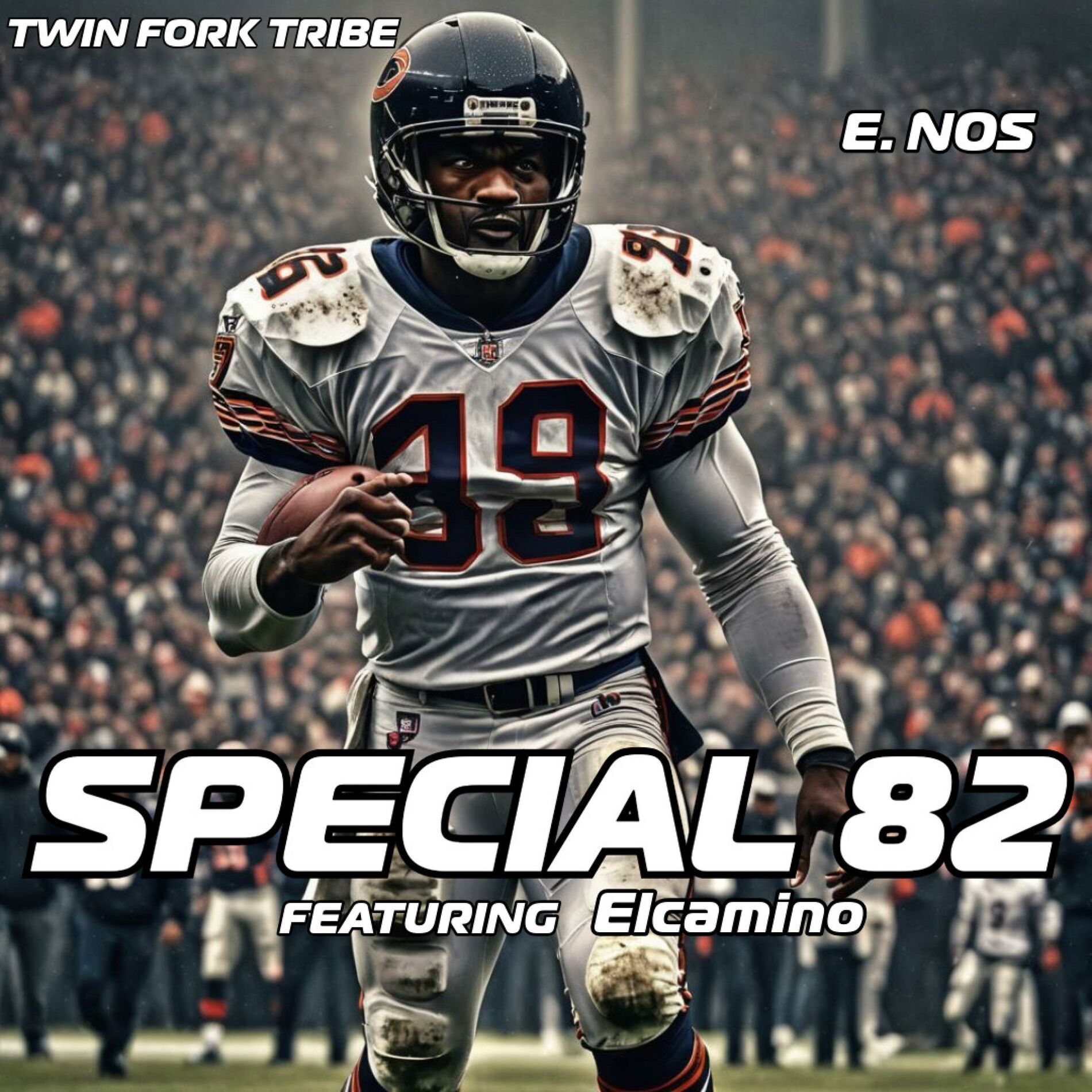 Album cover of Special 82 (feat. Elcamino, Twinfork Tribe & E. Nos)