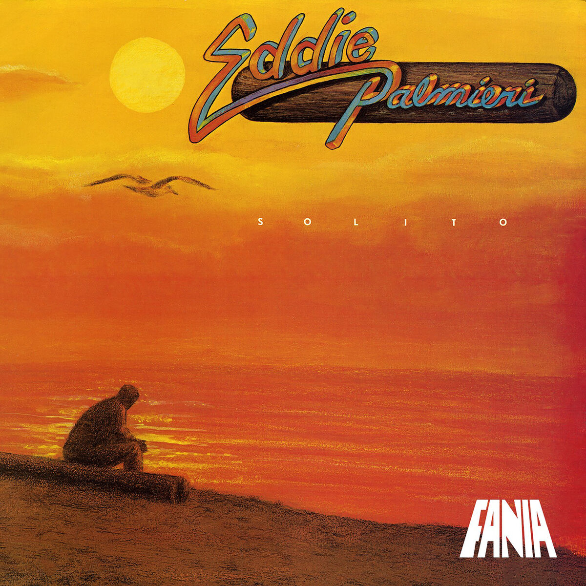 Album cover of Solito