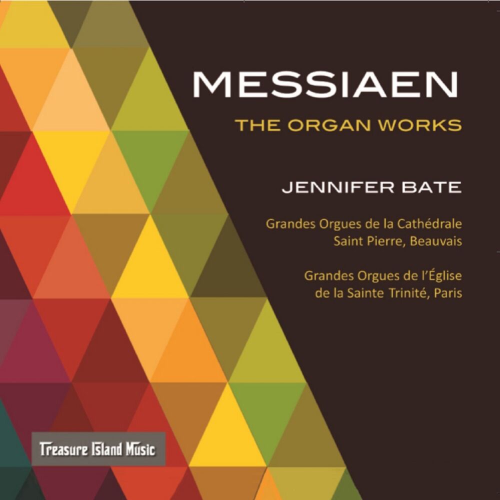 Picture of Messiaen: The Organ Works