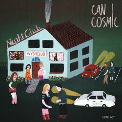 Cover of Can I Cosmic