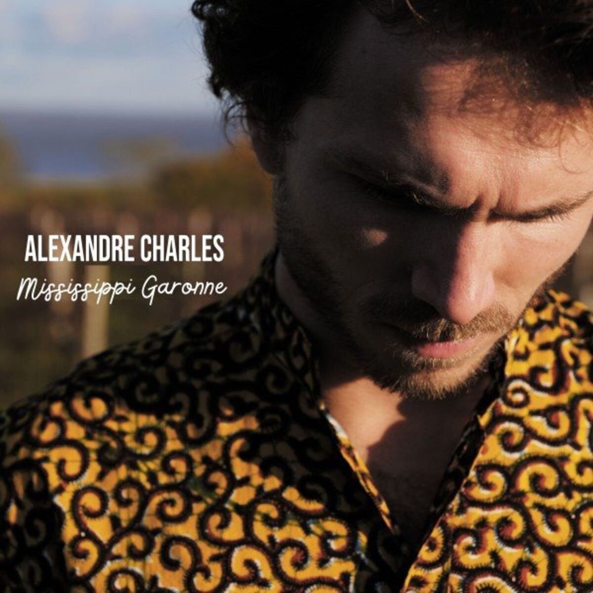 Album cover of Mississippi Garonne