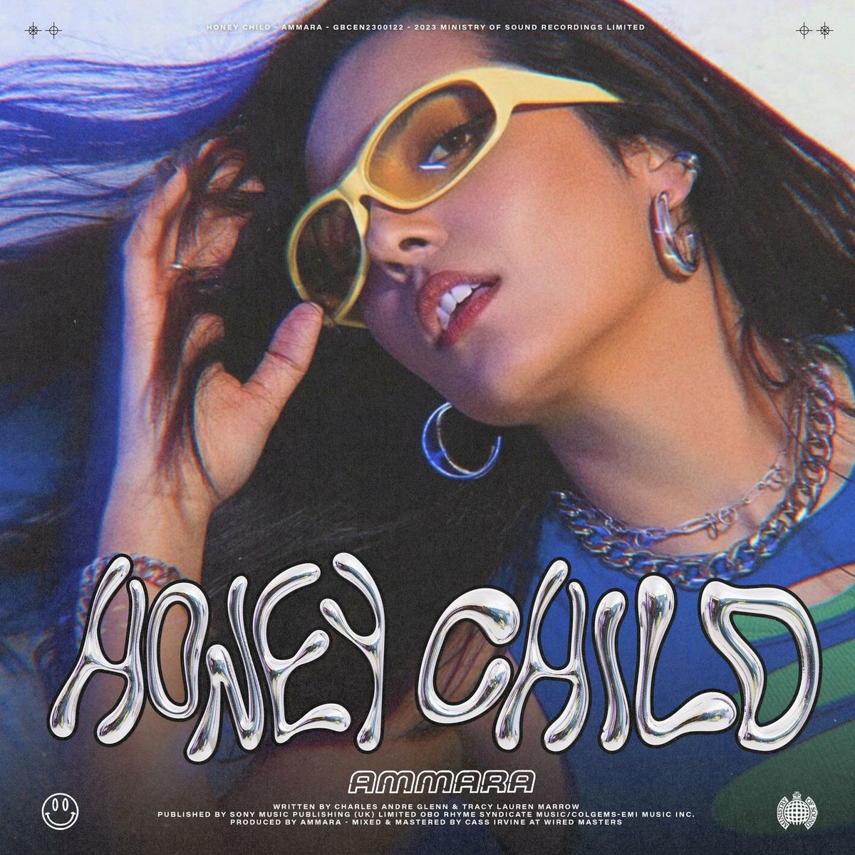 Album cover of Honey Child