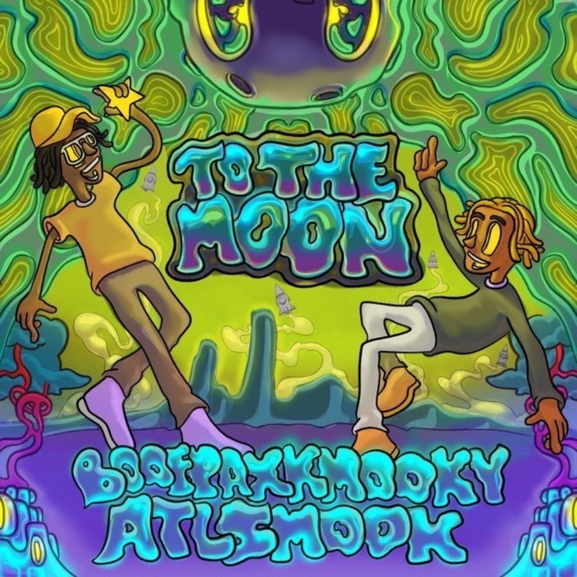 Album cover of To The Moon