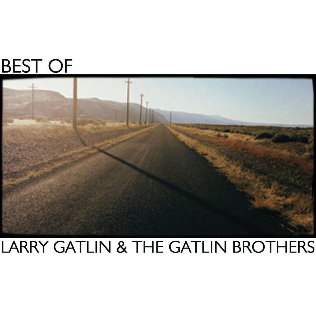 Album cover of All The Gold In California