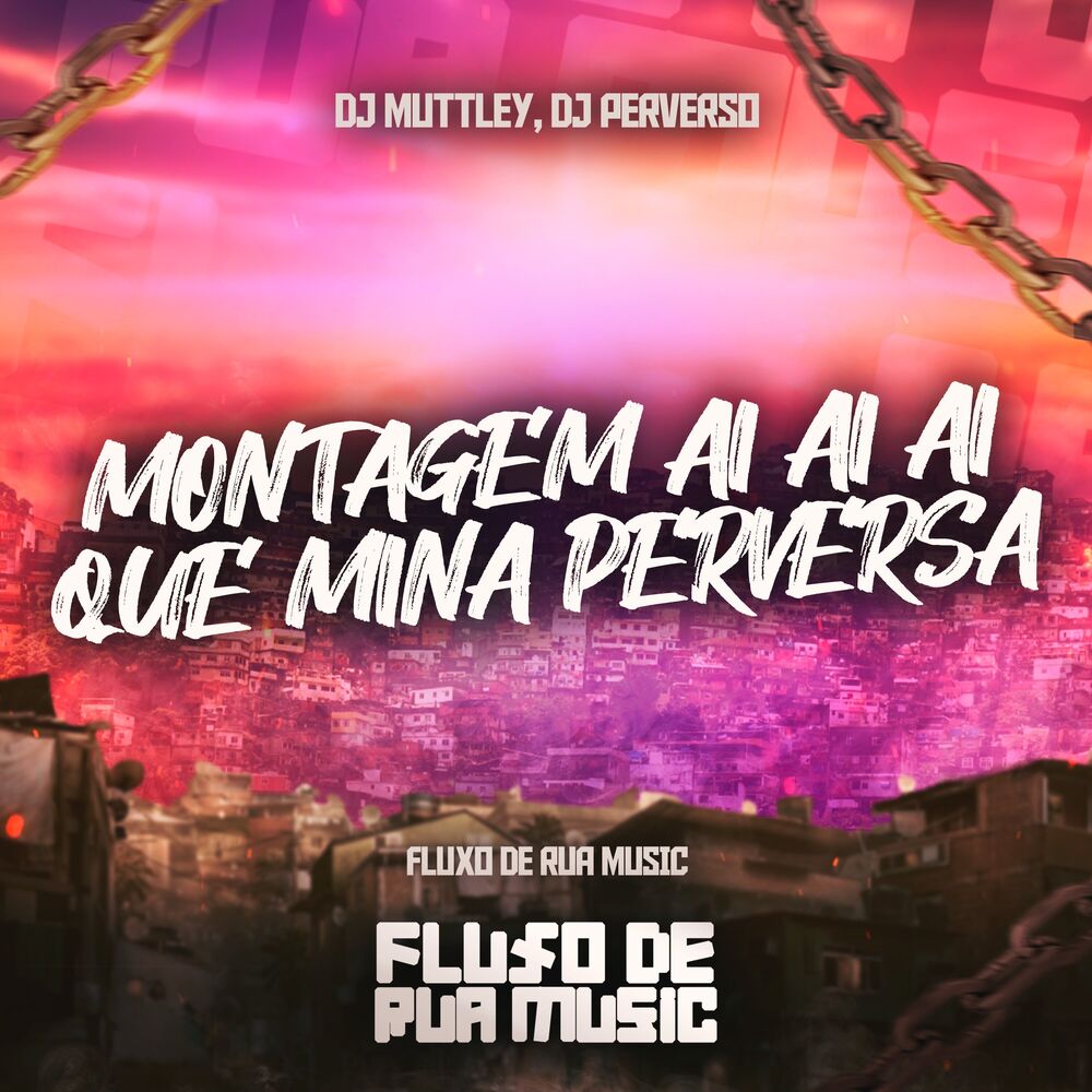 Picture of Montagem Ai Ai Ai Que Mina Perversa