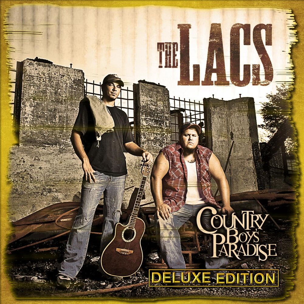 Picture of Country Boy's Paradise (Deluxe Edition)
