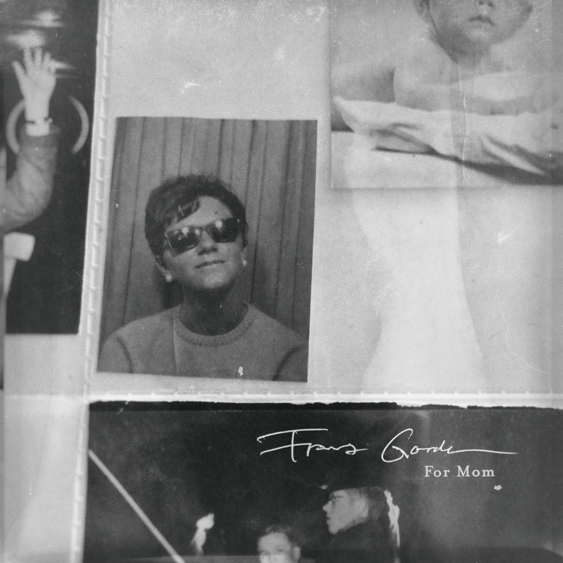Album cover of Once Before