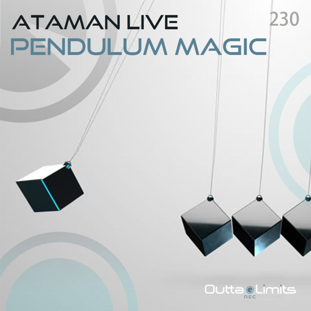 Picture of Pendulum Magic EP
