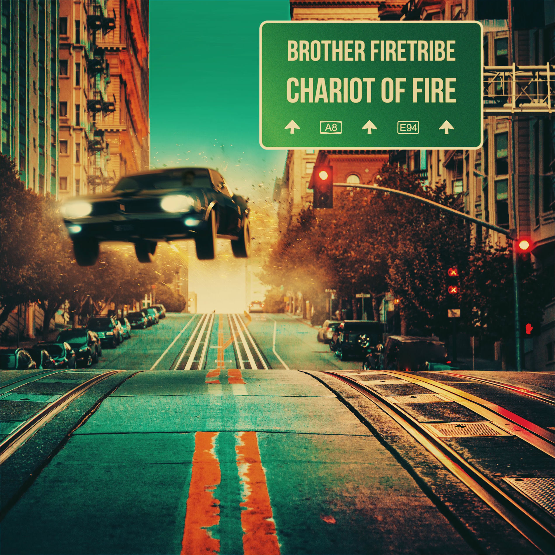 Album cover of Chariot of Fire