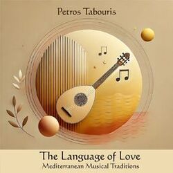 Cover of The Language of Love : Mediterranean Musical Traditions
