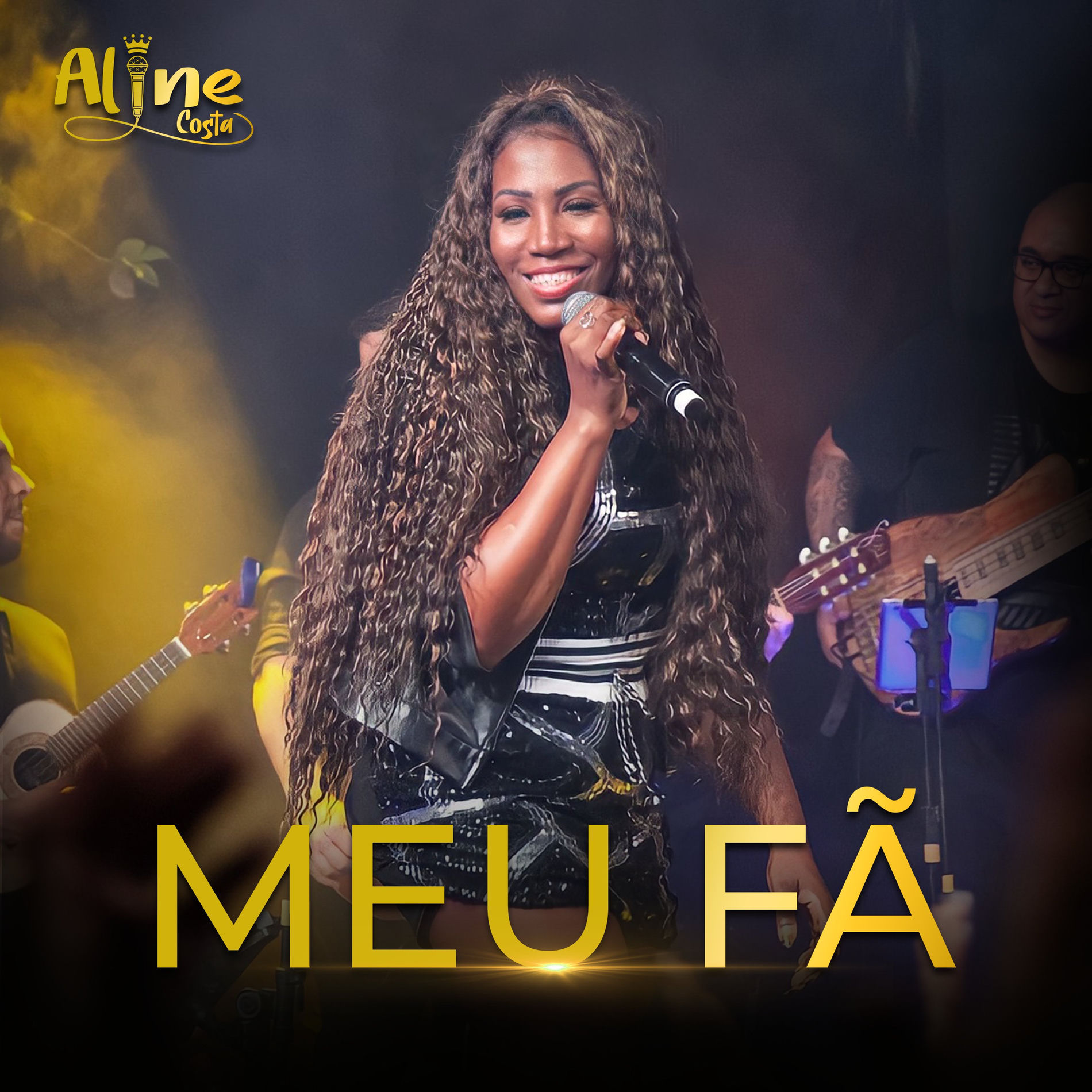 Album cover of Meu Fã (Ao Vivo)