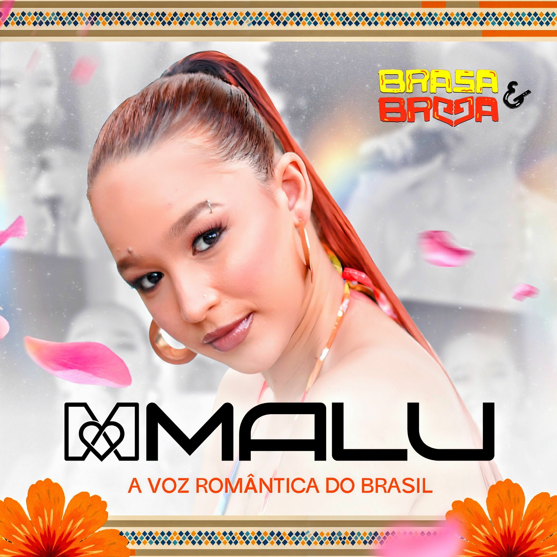 Album cover of Brasa e Brega