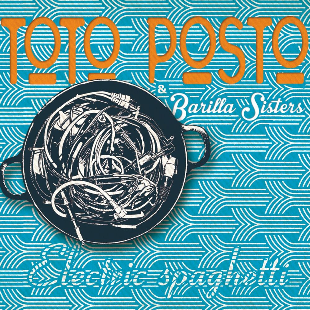 Picture of Electric Spaghetti