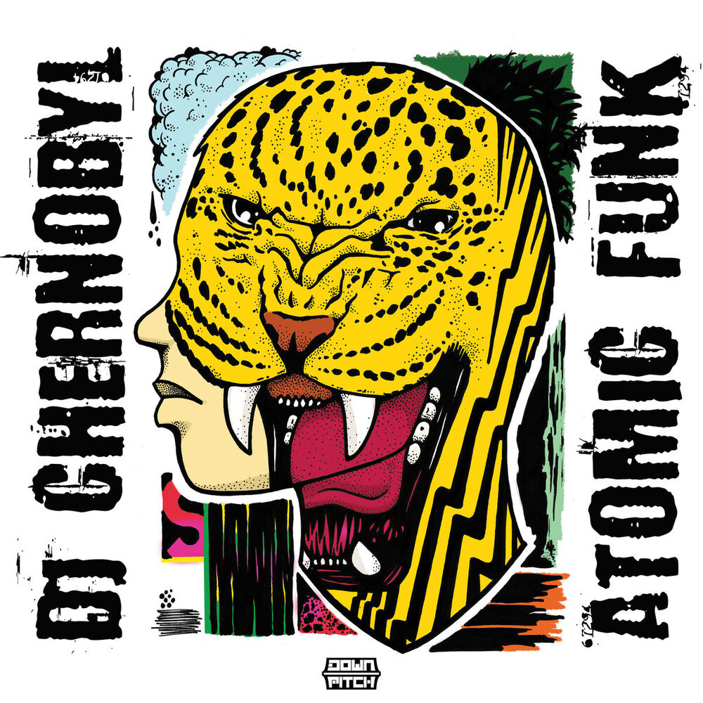 Picture of Atomic Funk EP