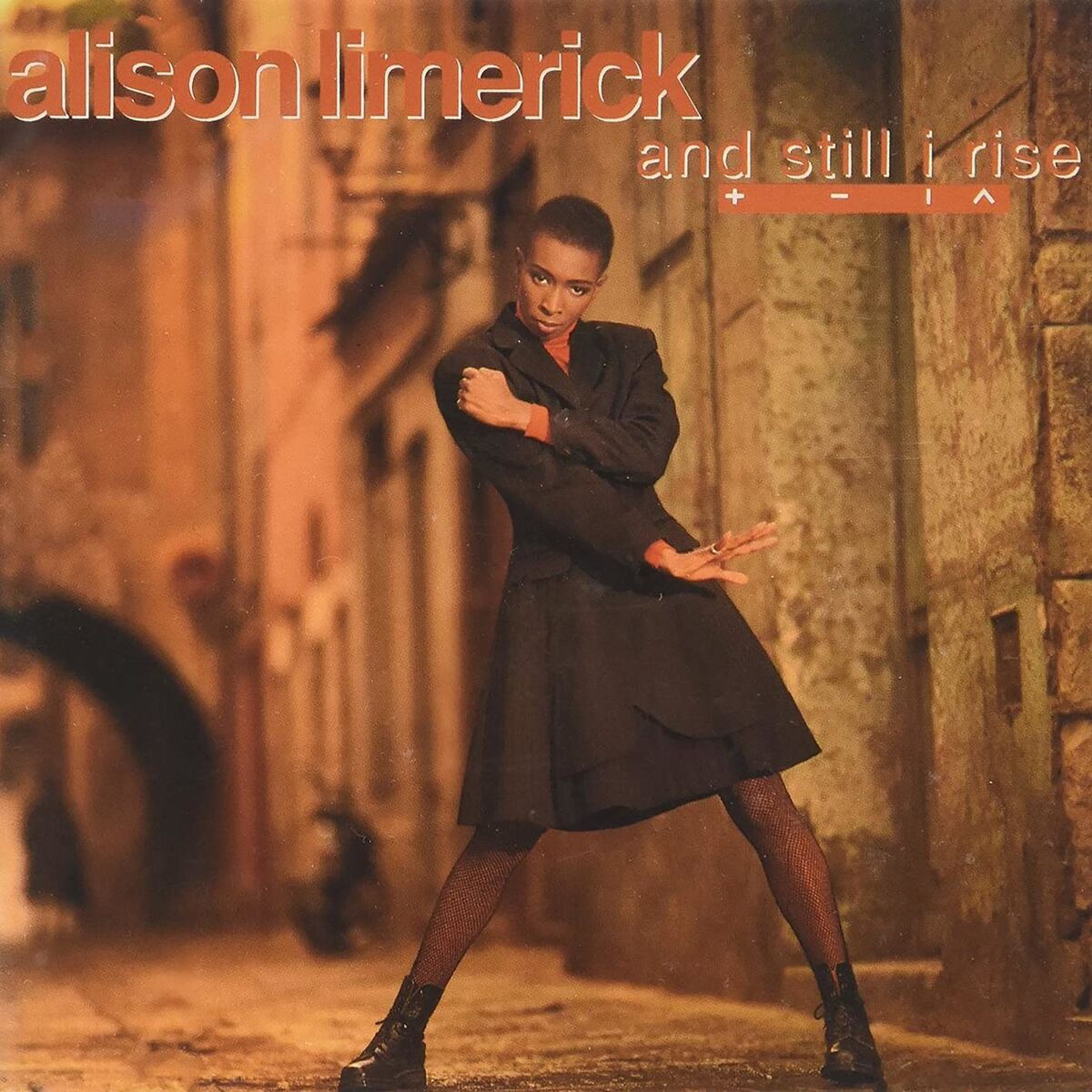 Album cover of And Still I Rise