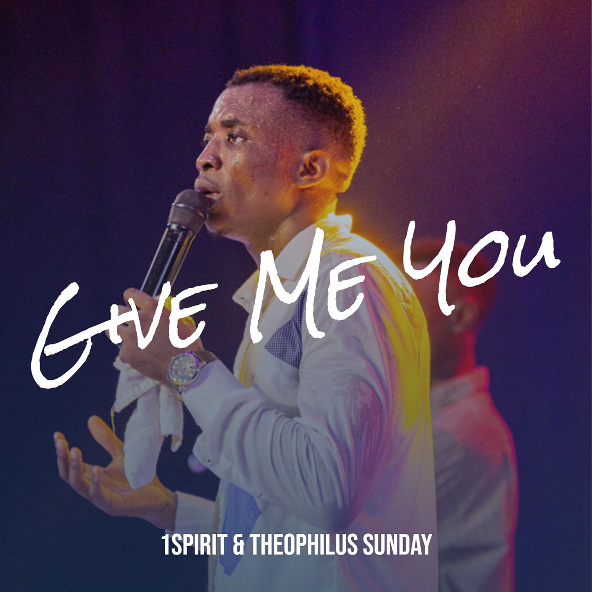 Album cover of Give Me You