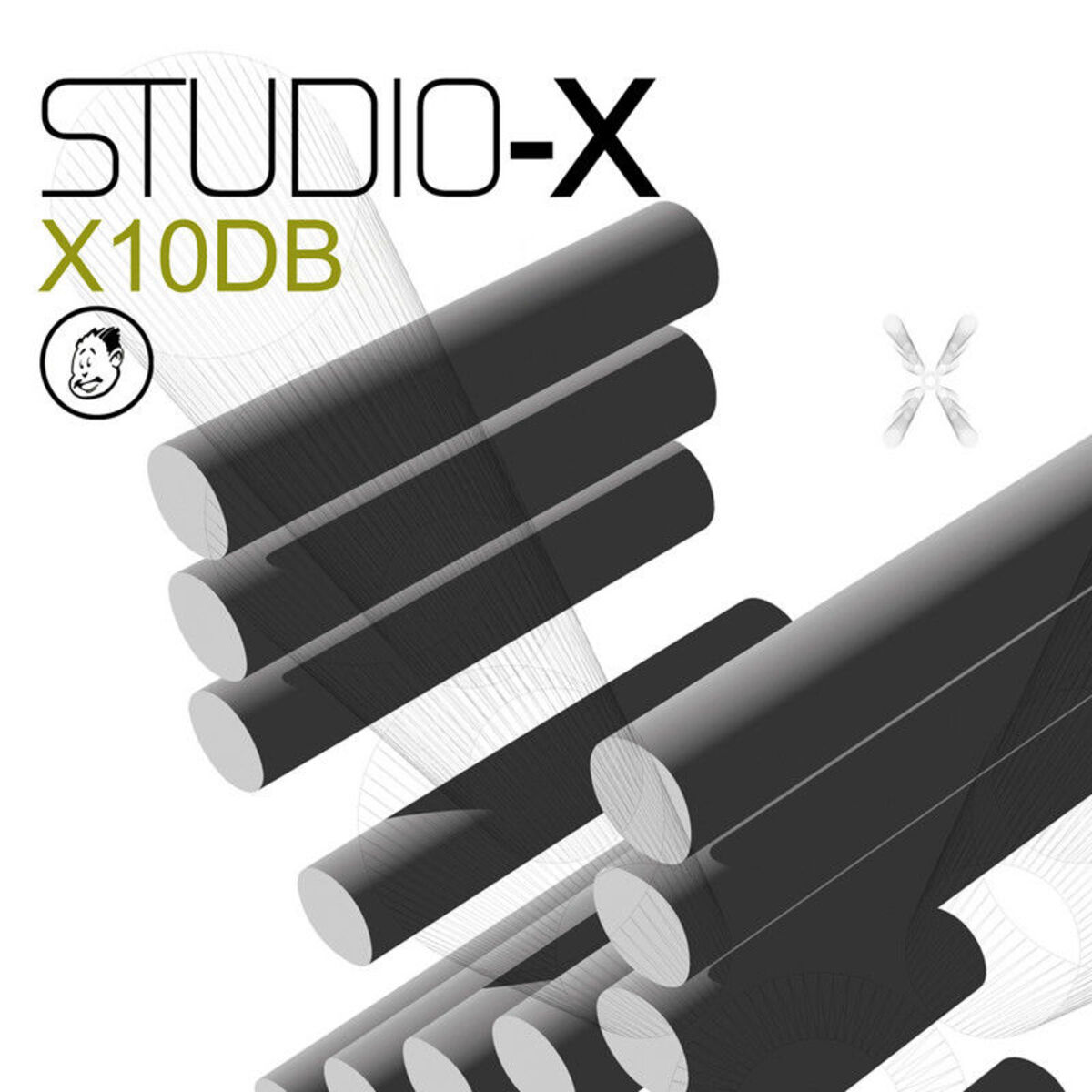 Album cover of Studio X