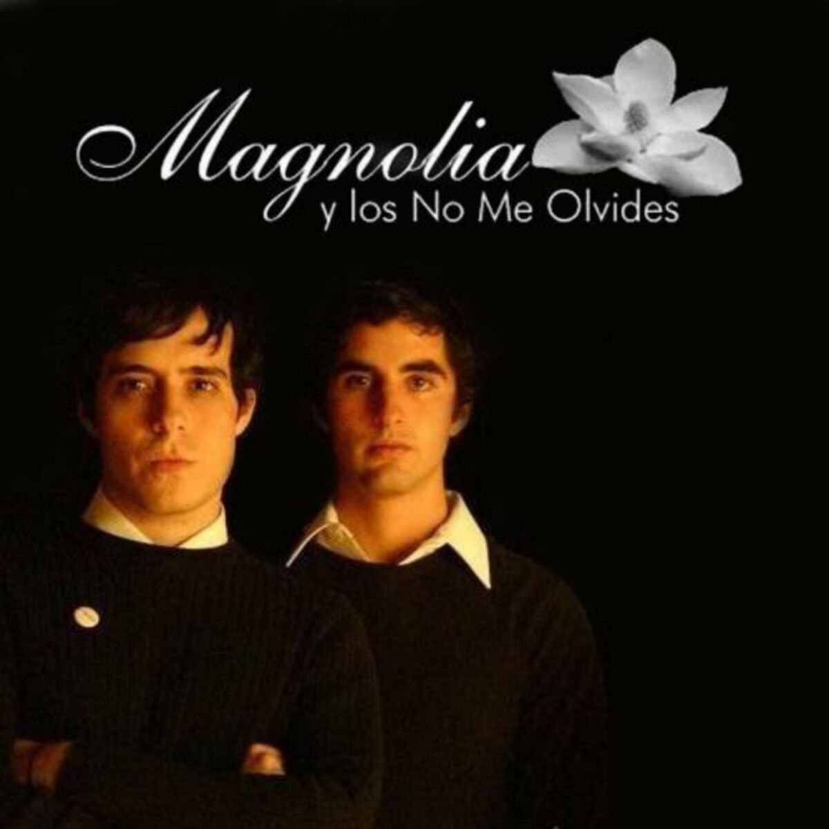 Album cover of MAGNOLIA Y LOS NO ME OLVIDES